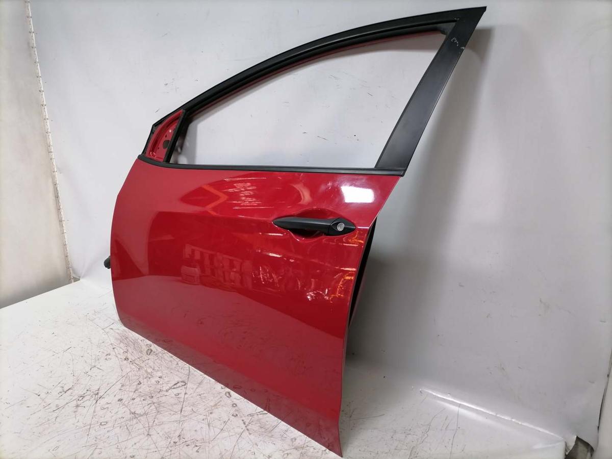 Hyundai I30 original vorn links Cool Red Rohbau 5-T&uuml;rer Bj.2014